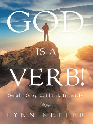 cover image of God Is a Verb!